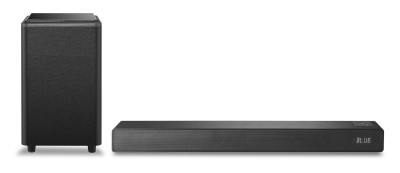 Саундбар Hyundai H-HA650 2.1 60Вт+90Вт черный