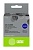 Картридж ленточный Cactus CS-LK4SBE LK-4SBE черный на сереб.мат. 12x9 для Epson LW300/LW400/LW700/LW600P/LW1000P/K400/Z700/Z900