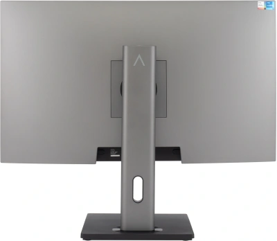 Моноблок Digma Pro Unity 27" Full HD i5 1235U (1.3) 16Gb SSD512Gb Iris Xe CR Windows 11 Pro GbitEth WiFi BT 90W клавиатура мышь Cam серый/черный 1920x1080