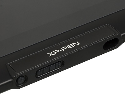 Графический планшет-монитор XPPen Artist 12 PRO FHD IPS HDMI черный