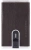 Чехол для кредитных карт Piquadro Black Square PP4825B3R/TM коричневый натур.кожа