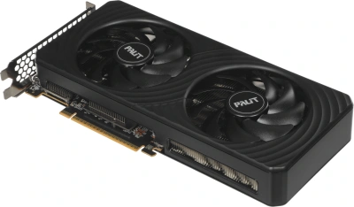 Видеокарта Palit PCI-E 5.0 PA-RTX5060 DUAL NVIDIA GeForce RTX 5060 8Gb 128bit GDDR7 2280/28000 HDMIx1 DPx3 HDCP Ret