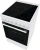 Плита Электрическая Gorenje GEC5B42WG белый стеклокерамика (без крышки)