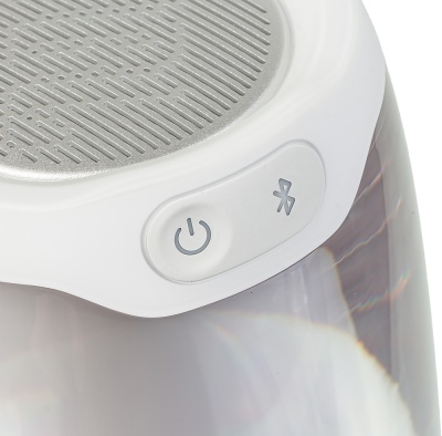 Колонка порт. JBL Pulse 4 белый 20W 1.0 BT 10м 7260mAh (JBLPULSE4WHTAM)