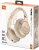 Гарнитура накладные JBL Tune 780NC 1.2м бежевый беспроводные bluetooth оголовье (JBLT780NCBEG)
