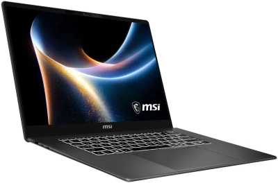 Ноутбук MSI Prestige 16 AI+ C3MG-030RU Core Ultra 7 355 32Gb SSD1Tb Intel Graphics 16" OLED 2.8K (2880x1800) Windows 11 Pro grey WiFi BT Cam (9S7-262223-030)