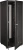 Шкаф серверный Lanmaster (TWT-CBB-42U-8X10-P1) напольный 42U 800x1000мм пер.дв.перфор. задн.дв.перфор.2-хст. 2 бок.пан. 800кг черный