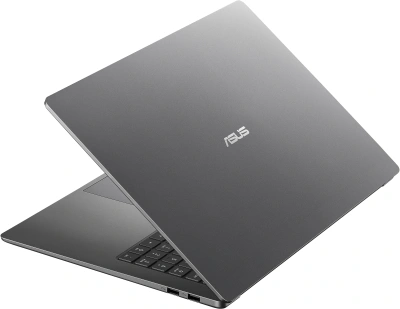 Ноутбук Asus VivoBook S16 S5652MA-TK095 Core 7 350 16Gb SSD256Gb Intel Graphics 16" IPS WUXGA (1920x1200) без ОС grey WiFi BT Cam (90NB1962-M00700)