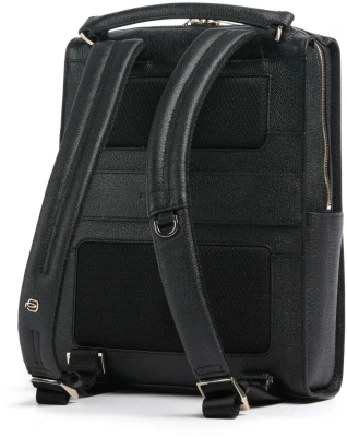 Рюкзак женский Piquadro Patricia CA6771W140/N черный натур.кожа