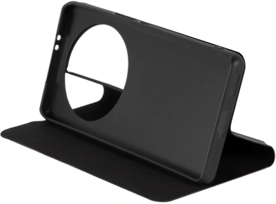 Чехол (флип-кейс) Redline для Honor X9a черный (УТ000033872)