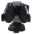 Вафельница Polaris PST 1000 900Вт графитовый