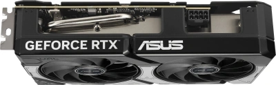 Видеокарта Asus PCI-E 5.0 DUAL-RTX5060TI-O16G NVIDIA GeForce RTX 5060TI 16Gb 128bit GDDR7 2602/28000 HDMIx1 DPx3 HDCP Ret