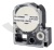 Картридж ленточный Cactus CS-LK6WBN LK-6WBN черный на белом 24x9 для Epson LW700/LW600P/LW1000P/Z700/Z900