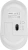 Мышь Acer OMR308 белый оптическая 1600dpi беспров. BT/Radio USB 4but (ZL.MCECC.023)