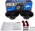 Колонки автомобильные Kicx GX-165 140Вт 92дБ 4Ом 16.5см (6 1/2дюйм) (ком.:2кол.) коаксиальные трехполосные Колонки автомобильные Kicx GX-165 140Вт 92дБ 4Ом 16.5см (6 1/2дюйм) (ком.:2кол.) коаксиальные трехполосные