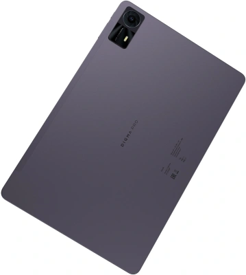 Планшет Digma Pro Zenith T606 (1.8) 8C RAM6Gb ROM128Gb 11" IPS 1920x1200 4G Android 14 графит 13Mpix 5Mpix BT WiFi microSD 1Tb 8000mAh 298hrs
