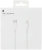 Кабель Apple MW2R3ZM/A USB Type-C (m)-Lightning (m) 2м белый блистер (упак.:1шт)