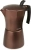 Кофеварка гейзерн. Rondell Kortado RDA-399 0.45л алюминий коричневый