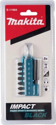 Набор бит Makita E-11994 (8пред.)