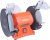Электроточило Patriot GM 200 Expert 550Вт 2980об/мин d=200мм t=20мм Электроточило Patriot GM 200 Expert 550Вт 2980об/мин d=200мм t=20мм