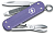 Нож перочинный Victorinox Classic SD Alox Electric Lavender (0.6221.223G) 58мм 5функц. подар.коробка