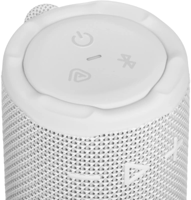 Колонка порт. JBL Grip белый 16W 1.0 BT 2600mAh (без.бат) (JBLGRIPWHT)
