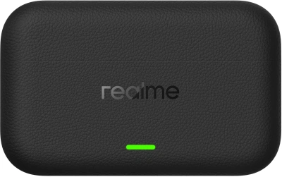 Гарнитура внутриканальные Realme Buds T500 Pro черный беспроводные bluetooth в ушной раковине (6941764483910)