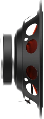 Колонки автомобильные JBL Stage1 62CF (без решетки) 640Вт 90дБ 4Ом 16см (6.5дюйм) (ком.:4кол.) компонентные двухполосные