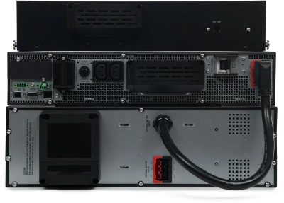 Источник бесперебойного питания Ippon Innova RT II 10000 10000Вт 10000ВА черный