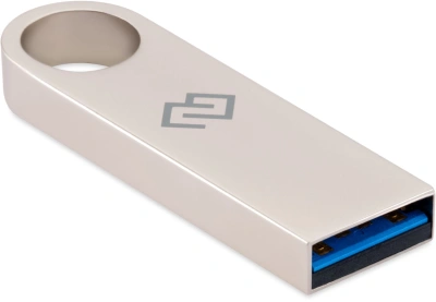 Флеш Диск Digma 512GB DRIVE3 DGFUL512A30SR USB3.0 серебристый
