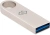 Флеш Диск Digma 512GB DRIVE3 DGFUL512A30SR USB3.0 серебристый
