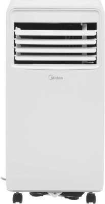 Кондиционер мобильный Midea MPPHA-09CRN7-Q белый площ.25м2