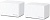 Бесшовный Mesh роутер Mercusys HALO H80X(2-PACK) AX3000 10/100/1000BASE-TX белый (упак.:2шт)