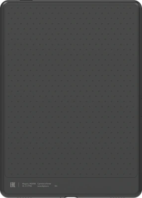 Электронная книга Digma pro Moon 8 8" E-Ink Carta 758x1024 1.8Ghz 1Gb/32Gb/SD/microSDHC/подсветка дисплея темно-серый