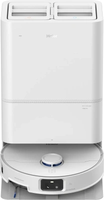 Пылесос-робот Haier HSR Pro R6 50Вт белый/серый (в компл.:1мешок)