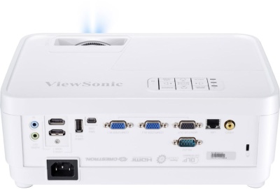 Проектор ViewSonic PS600W DLP 3500Lm (1280x800) 22000:1 ресурс лампы:5000часов 2xHDMI 2.6кг