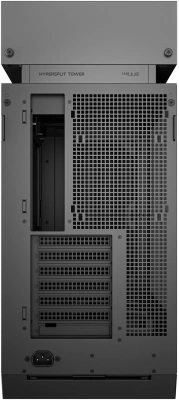 Корпус Deepcool CL660 черный/коричневый без БП ATX 4x120mm 5x140mm 2xUSB3.0 audio bott PSU