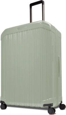 Чемодан Piquadro PQ LIGHT BV6394PQL/VE 51x75x31см 120л. 4.38кг. поликарбонат зеленый глянц.