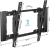 Кронштейн для телевизора Holder T4925-B черный 26"-55" макс.45кг настенный наклон