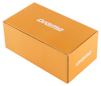 Колонка порт. Digma S-40 черный 10W 1.0 BT 2000mAh (SP4010B)