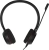 Наушники с микрофоном Jabra Evolve 20 черный накладные USB оголовье (4999-823-169)