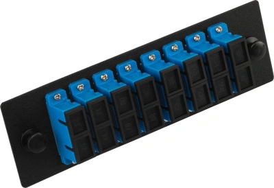 Панель Lanmaster LAN-APM-8X2SC/OS2 8xSC дупл.