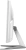 Моноблок MSI Pro AP222T 14MA-643XRU 21.5" Full HD Touch i5 14400 (2.5) 16Gb SSD512Gb UHDG 730 CR без ОС 2xGbitEth WiFi BT 120W клавиатура мышь Cam белый 1920x1080