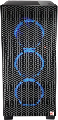 ПК IRU Strato 710Z7GP MT i7 14700KF (3.4) 64Gb SSD1Tb RTX5080 16Gb FreeDOS 2.5xGbitEth WiFi BT 850W черный (RUS) (2135192)