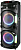 Минисистема Supra SMB-1100 черный 150Вт FM USB BT SD