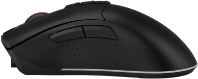 Мышь A4Tech Bloody R90 Plus черный оптическая 5000dpi беспров. USB 7but