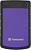 Жесткий диск Transcend USB3.0 4TB TS4TSJ25H3P StoreJet 25H3 (5400rpm) 2.5" фиолетовый