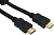 Кабель соединительный аудио-видео Ningbo HDMI-5M-MG HDMI (m)/HDMI (m) 5м. феррит.кольца позолоч.конт. черный (HDMI-5M-MG(VER1.4)BL)