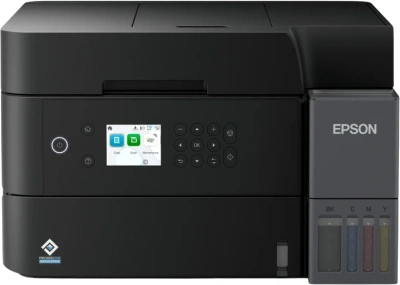 МФУ струйный Epson EcoTank L6370 (C11CL43403) A4 Duplex WiFi черный