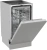 Посудомоечная машина встраив. Gorenje GV523E10WE 1760Вт узкая нержавеющая сталь Посудомоечная машина встраив. Gorenje GV523E10WE 1760Вт узкая нержавеющая сталь
